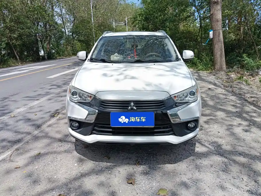 Mitsubishi ASX 2019 2018 2.0L CVT 2WD Premium