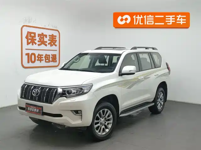 toyota prado