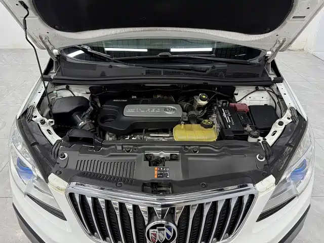 Buick Encore 2014 2014 1.4T Automatic 2WD Urban Elite
