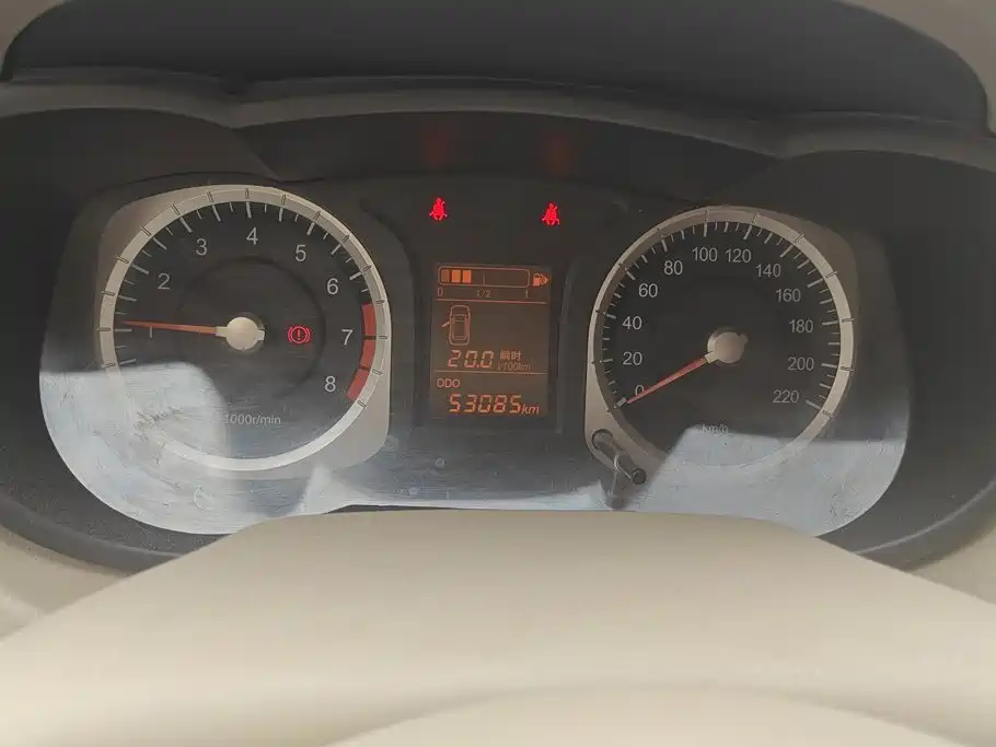 Venucia D50 2014 2013 1.6L Manual Fashion