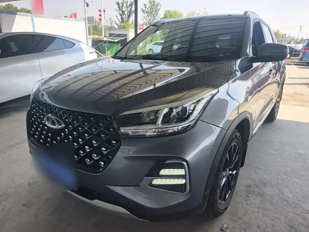 Chery Tiggo 5x 2024 2023 1.5L CVT Fashion Edition