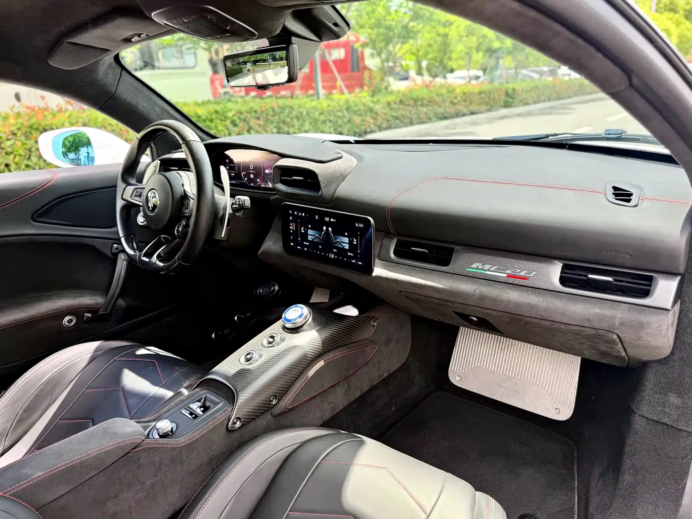 Maserati MC20 2022 2020 3.0T Standard Edition