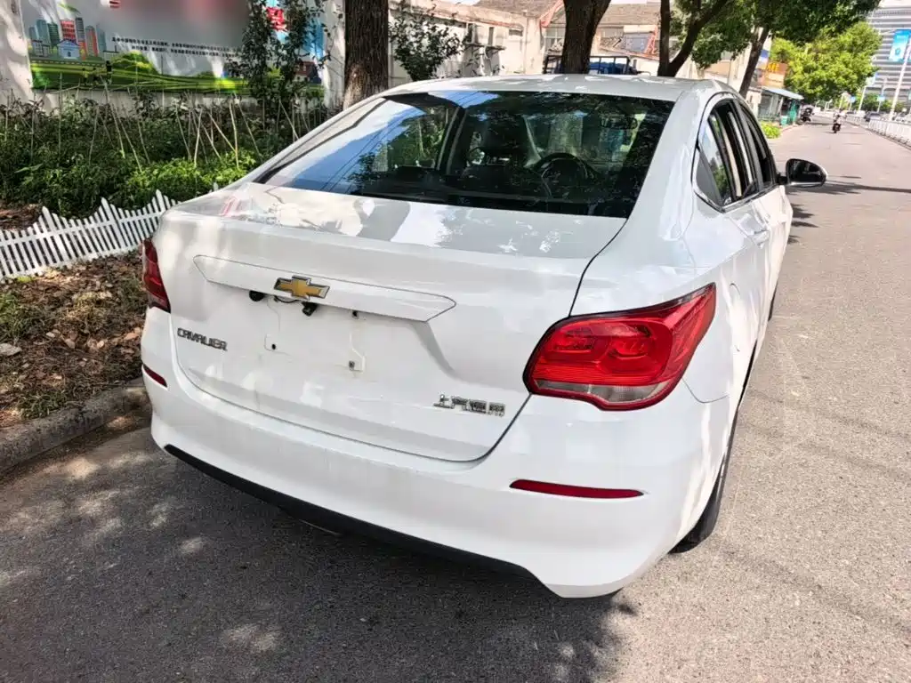 Chevrolet Cavalier 2017 2016 1.5L Automatic Enjoyment Edition