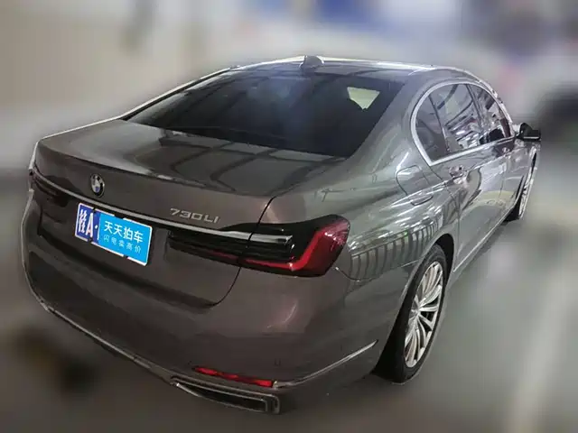 BMW 7 Series 2019 Facelift 730Li M Sport Package — фото 2