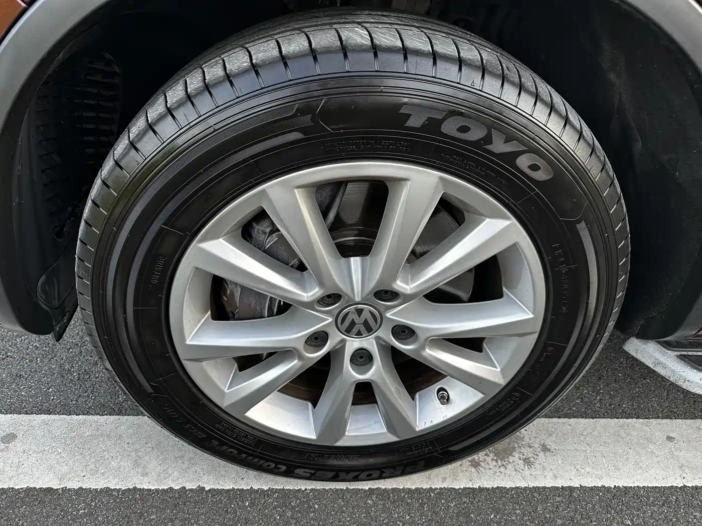 Volkswagen Touareg 2017 3.0TSI Explorer Edition фото 22