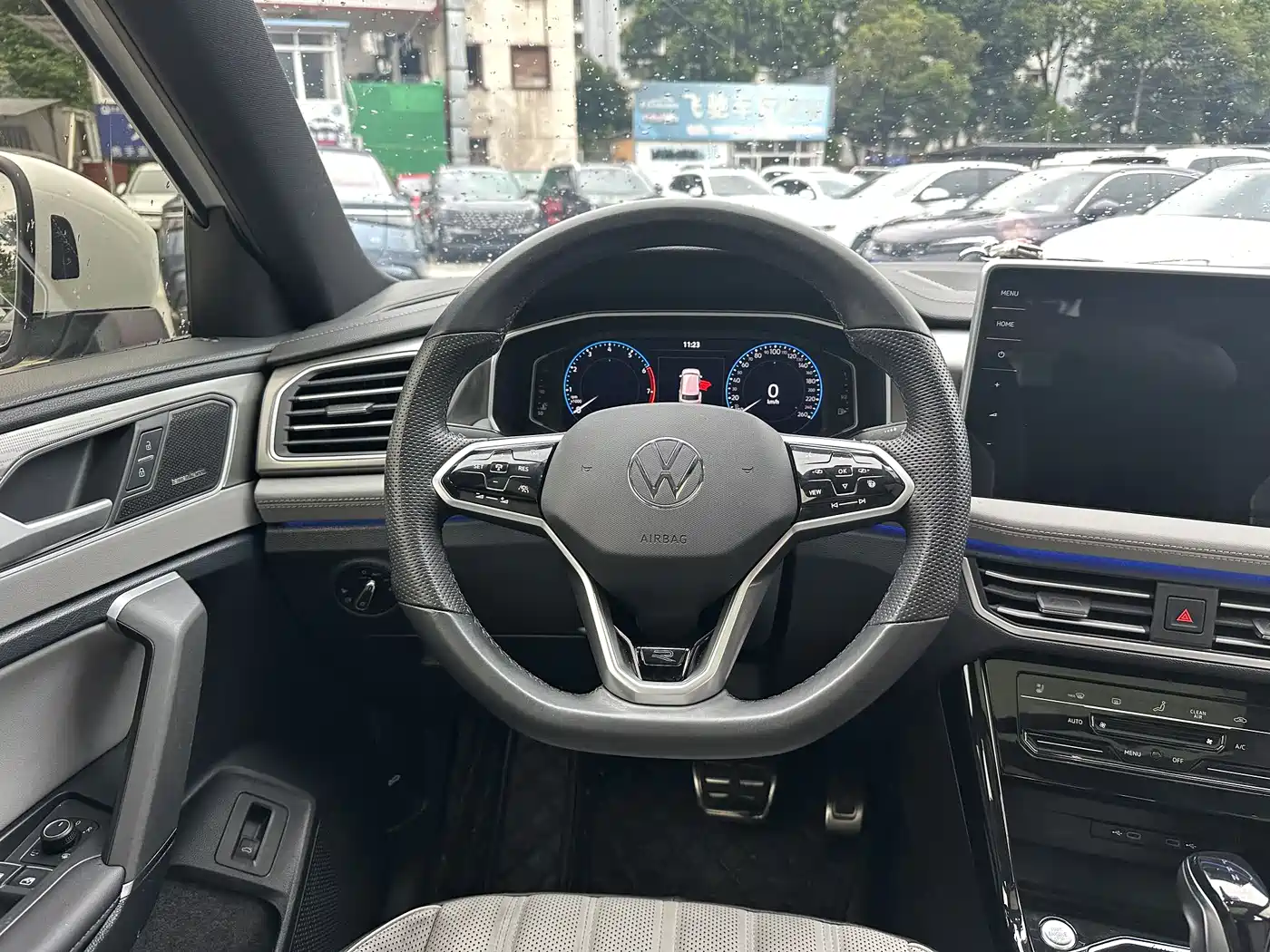 VOLKSWAGEN TANYUE