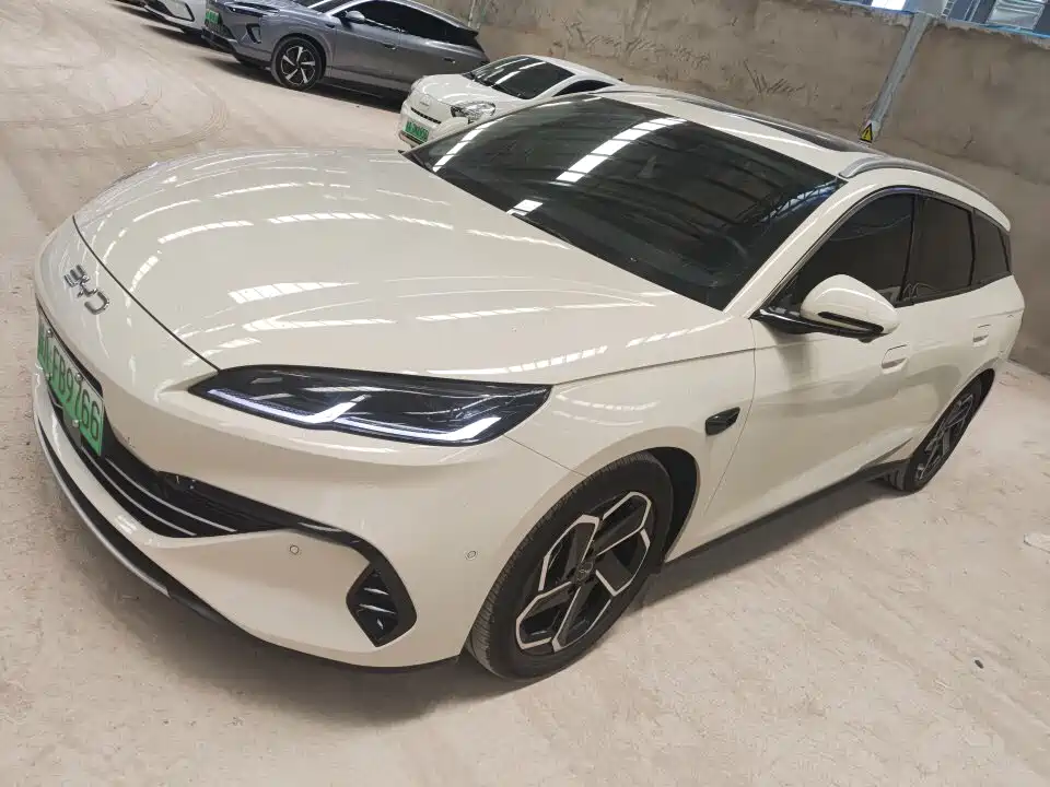 BYD Seal 06 DM-i Touring 2025 DM-i 150KM Flagship