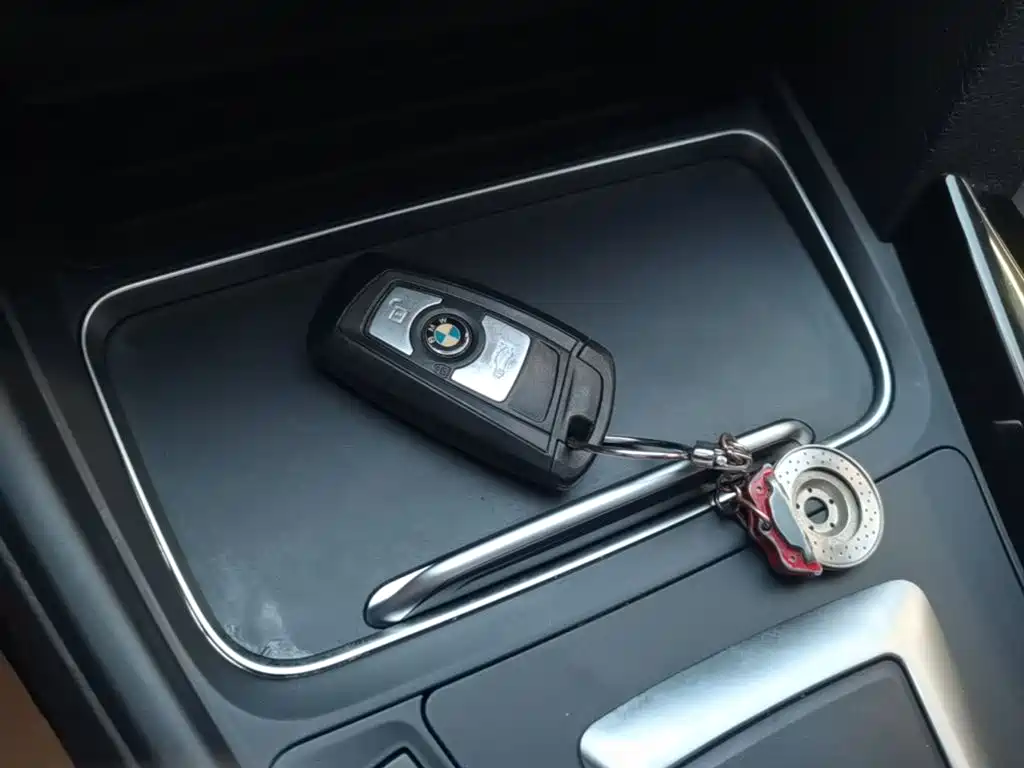 BMW 3 Series 2018 320Li Fashion Style фото 9