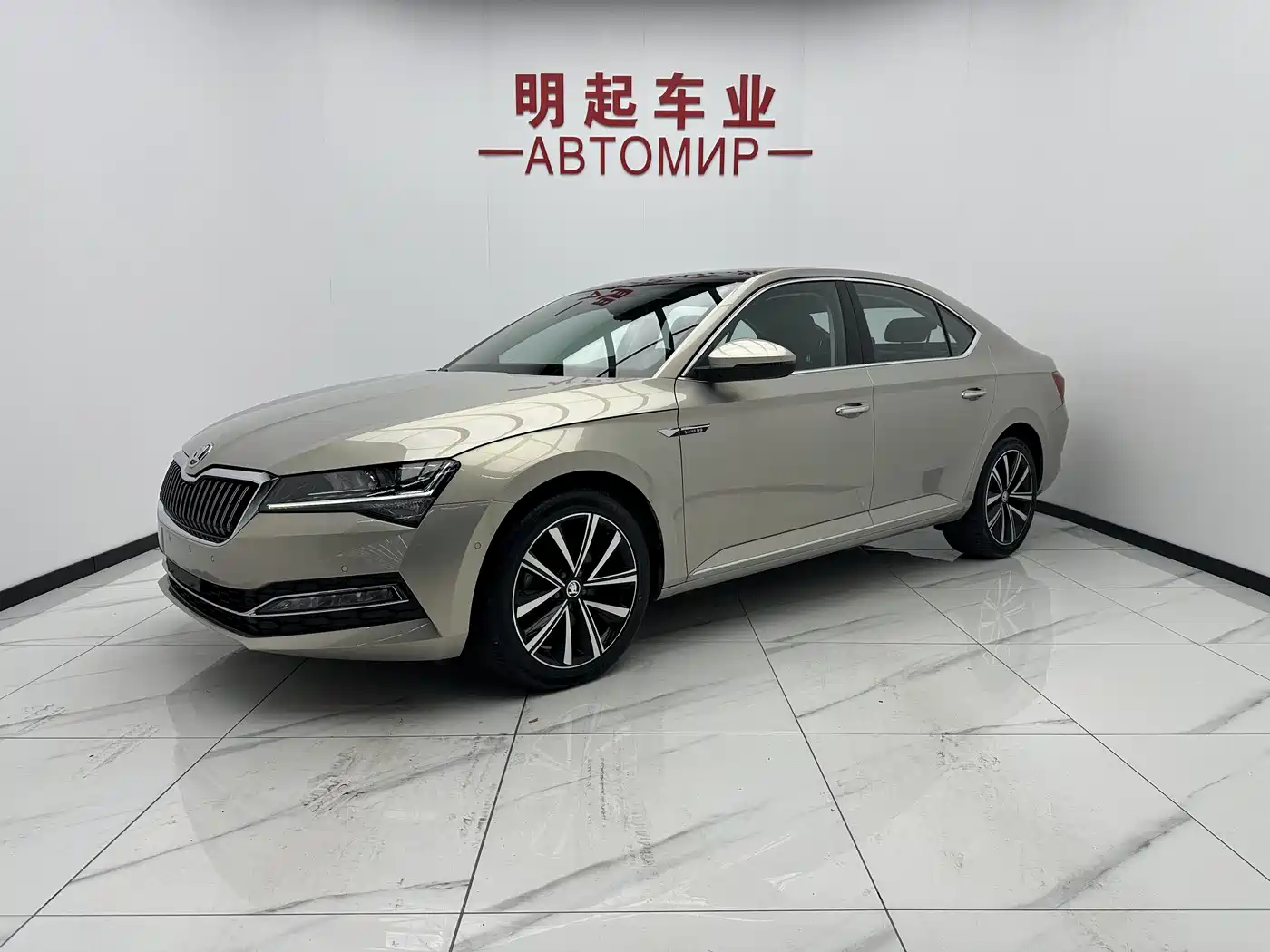 Škoda Superb 2022 TSI280 DSG Premium Edition