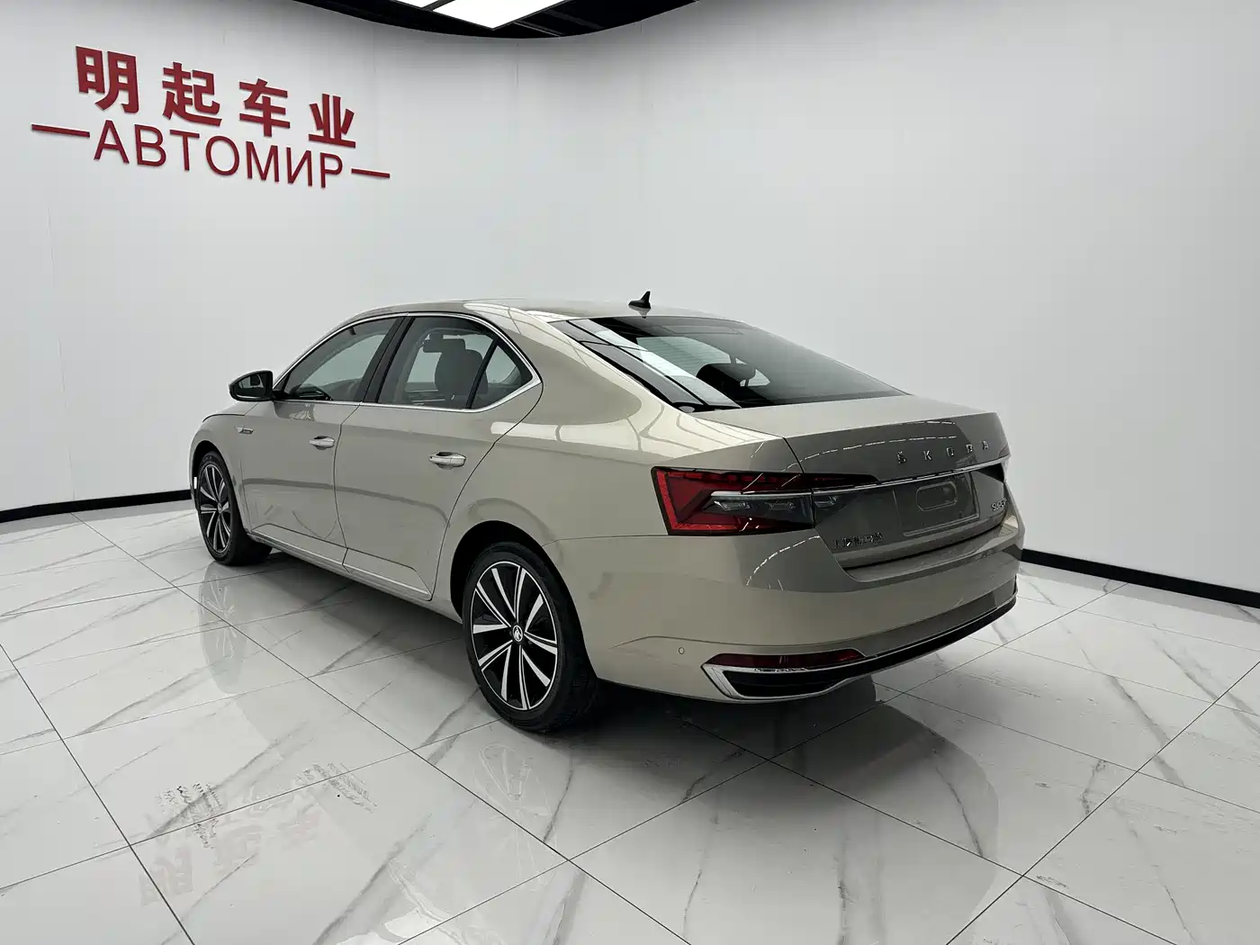 Škoda Superb 2022 TSI280 DSG Premium Edition фото 8