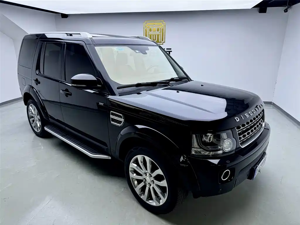 Land Rover Discovery 2014 3.0 SC V6 XXV Edition фото 8