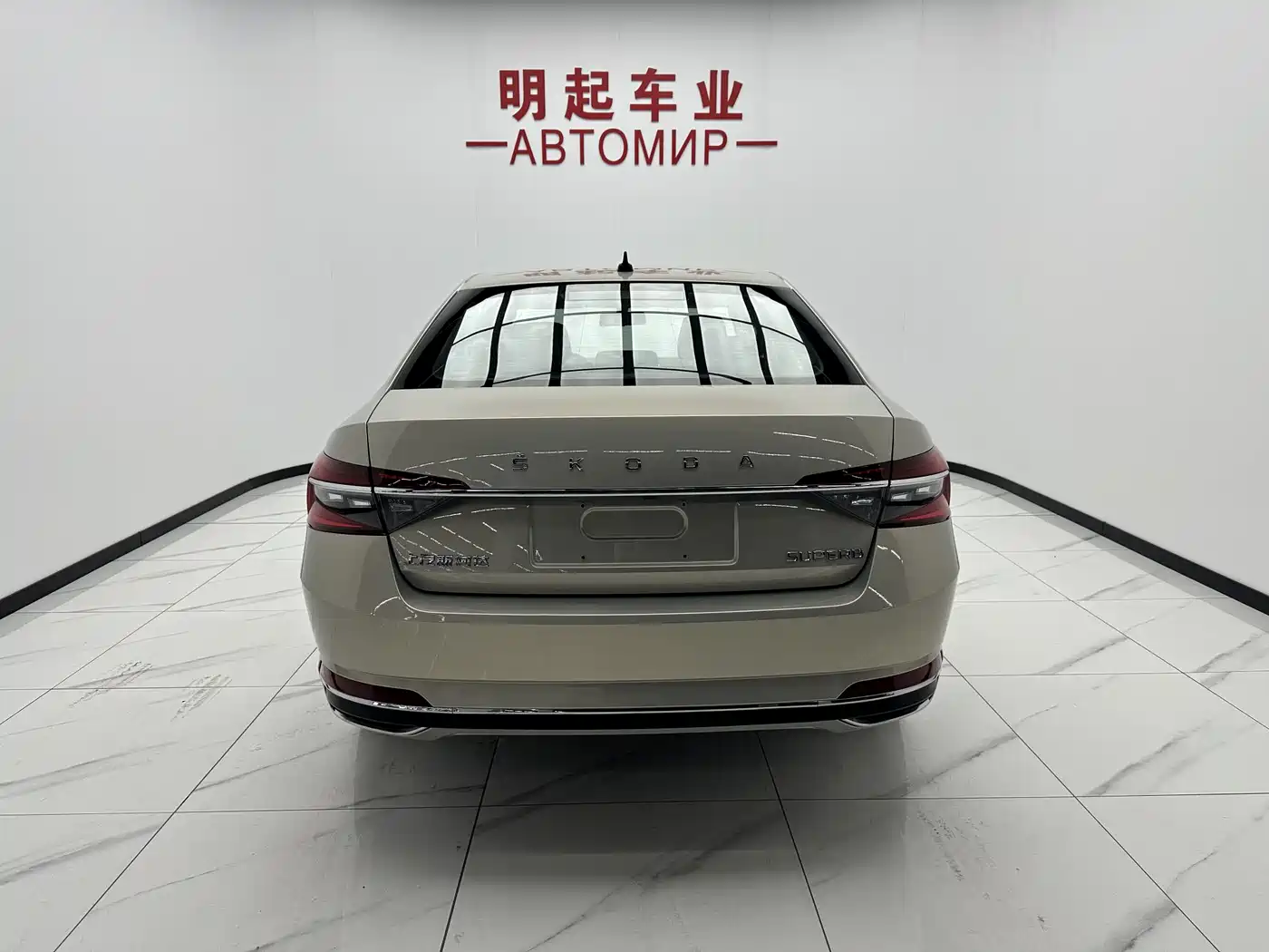 Škoda Superb 2022 TSI280 DSG Premium Edition фото 10