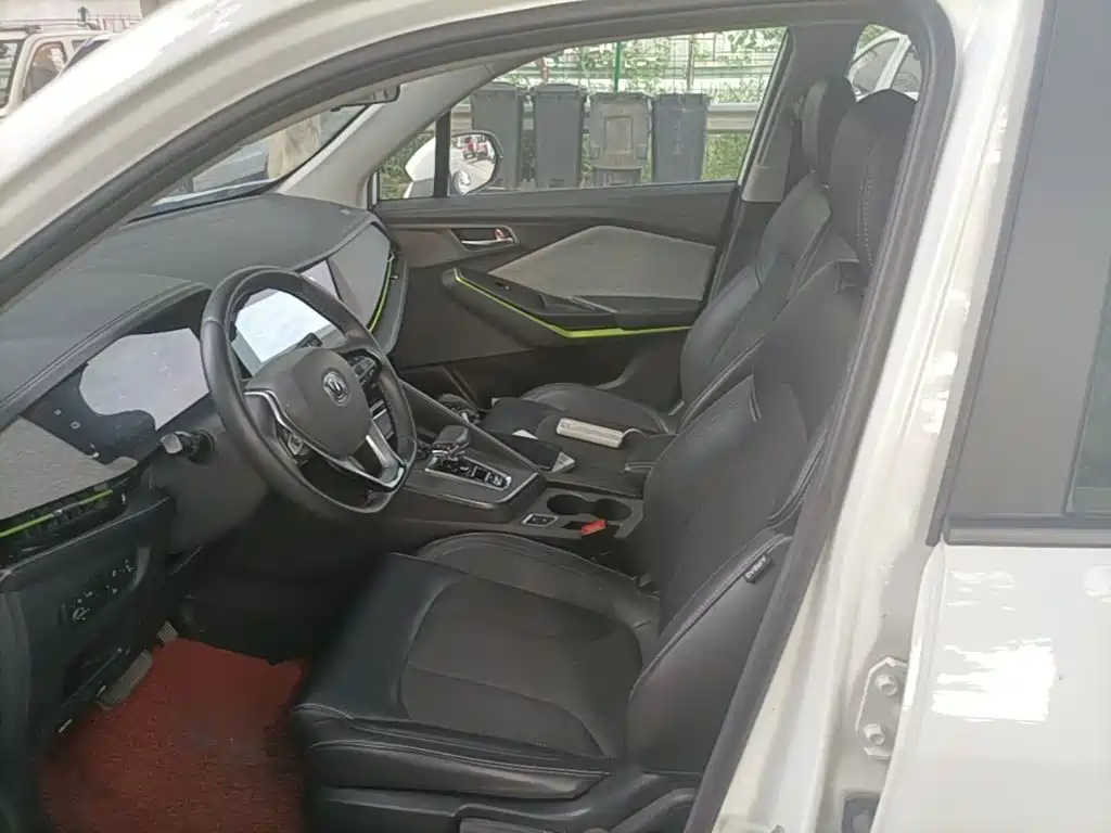 Changan New Energy E-Pro 2021 2020 Ultimate Power Edition