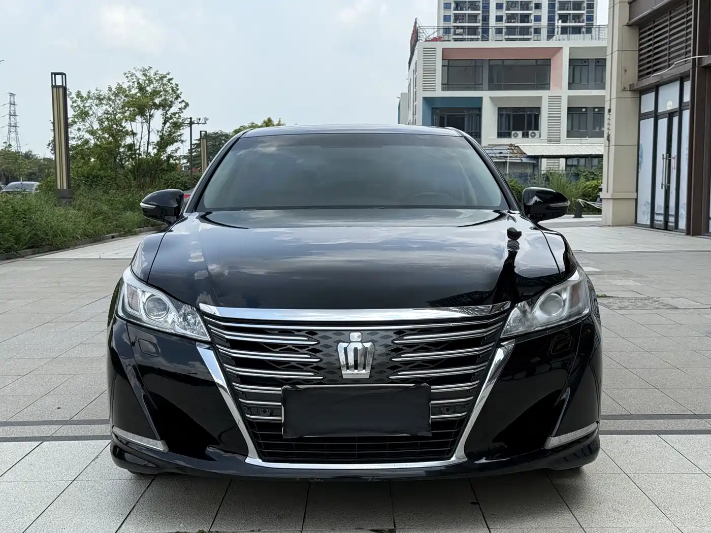 Toyota Crown 2015 2.0T Fashion фото 3