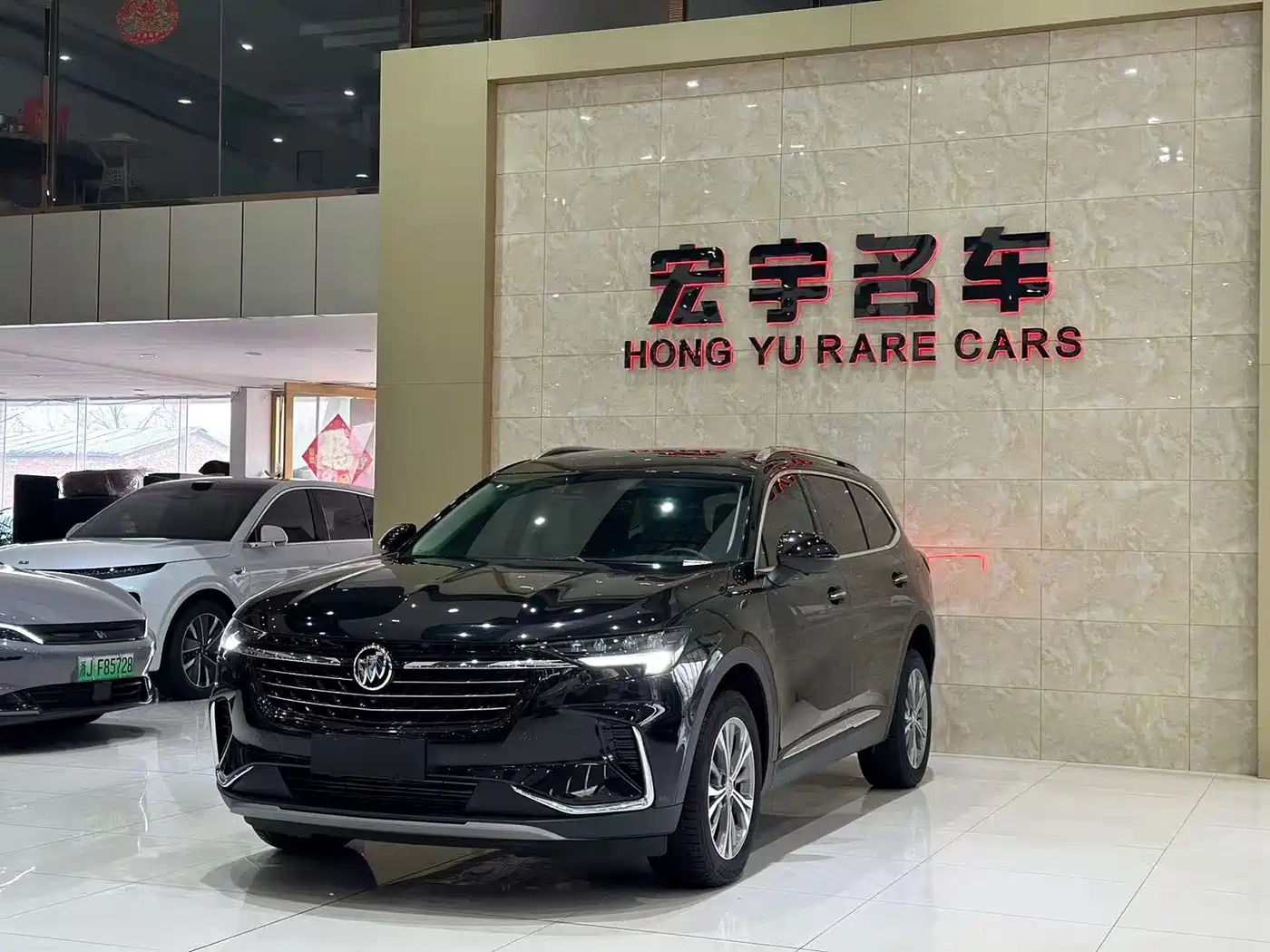 Buick Envision Plus 2023 Enclave Plus 652T 5-Seater Luxury