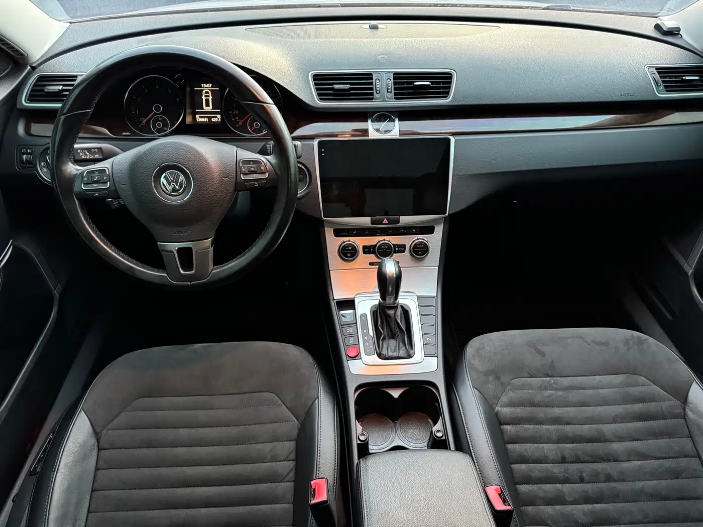 Volkswagen Magotan (Import) 2015 2012 Wagon 2.0TSI Comfort