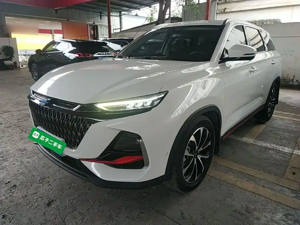 2023 Changan Oshan X7 PLUS