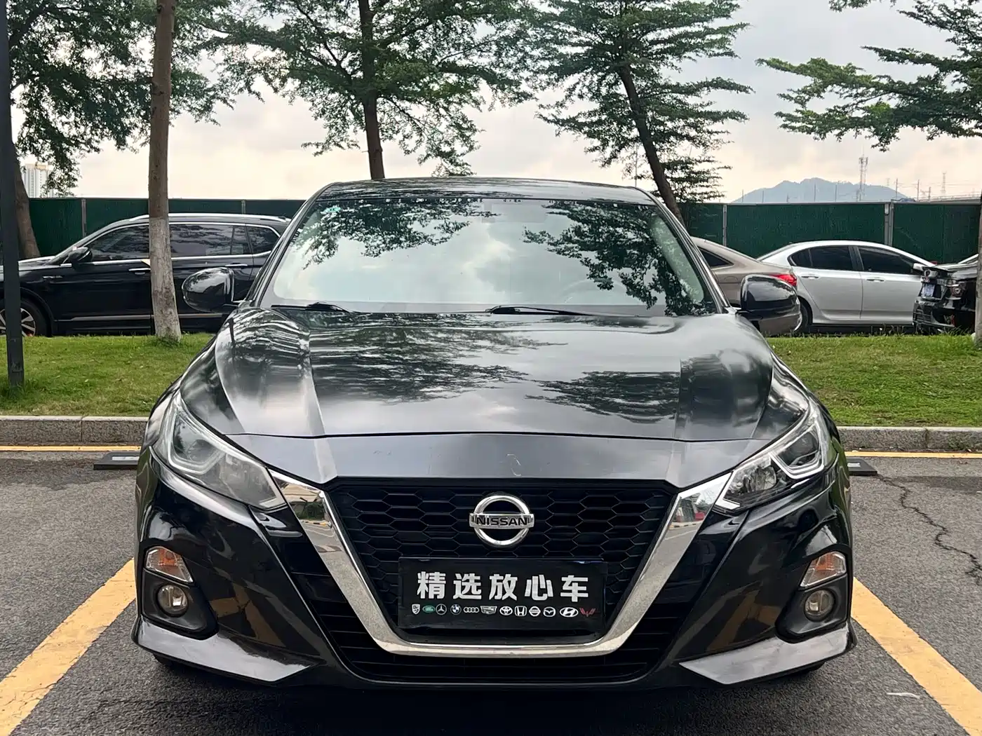 Фото 2 - Nissan Teana
