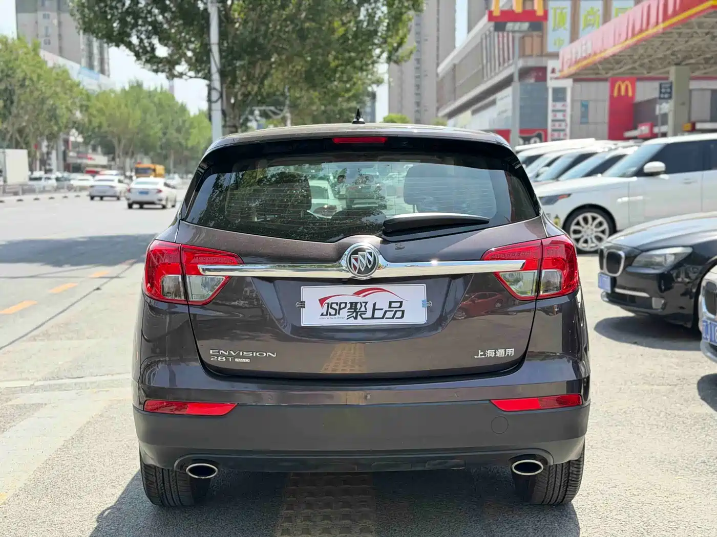 Buick Envision Plus 2016 28T 4WD Elite фото 13