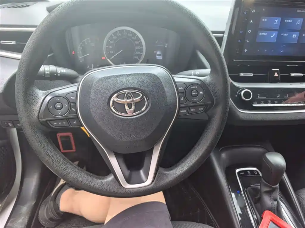 Toyota Levin 2021 185T CVT Luxury Edition фото 10