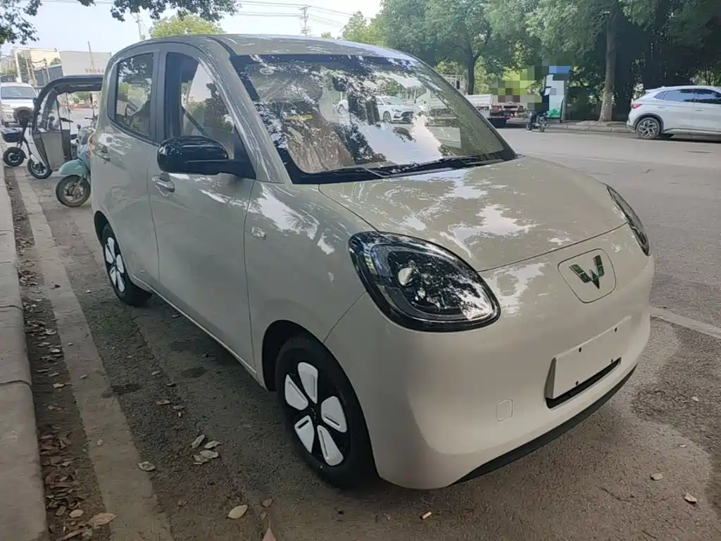 Фото 4 - Wuling Motors Hongguang MINIEV