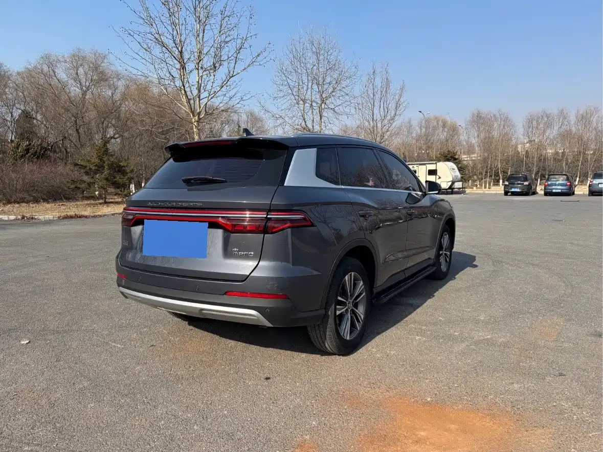 BYD Song Pro 2019 1.5T Automatic Luxury фото 21
