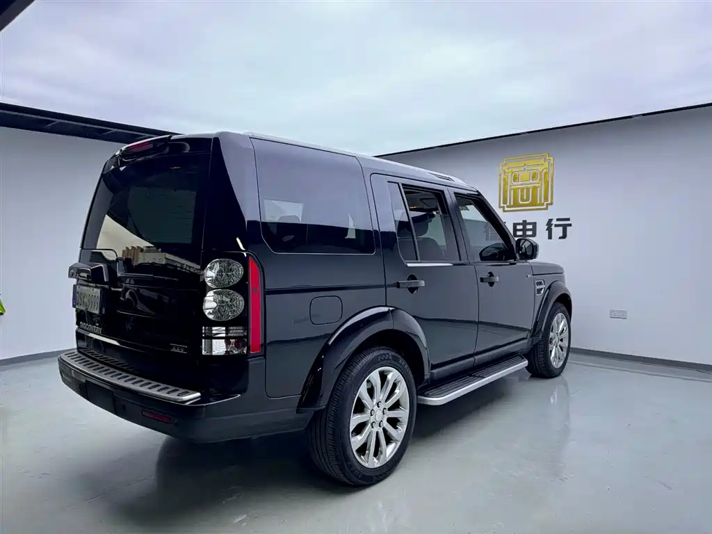 Land Rover Discovery 2014 3.0 SC V6 XXV Edition фото 6