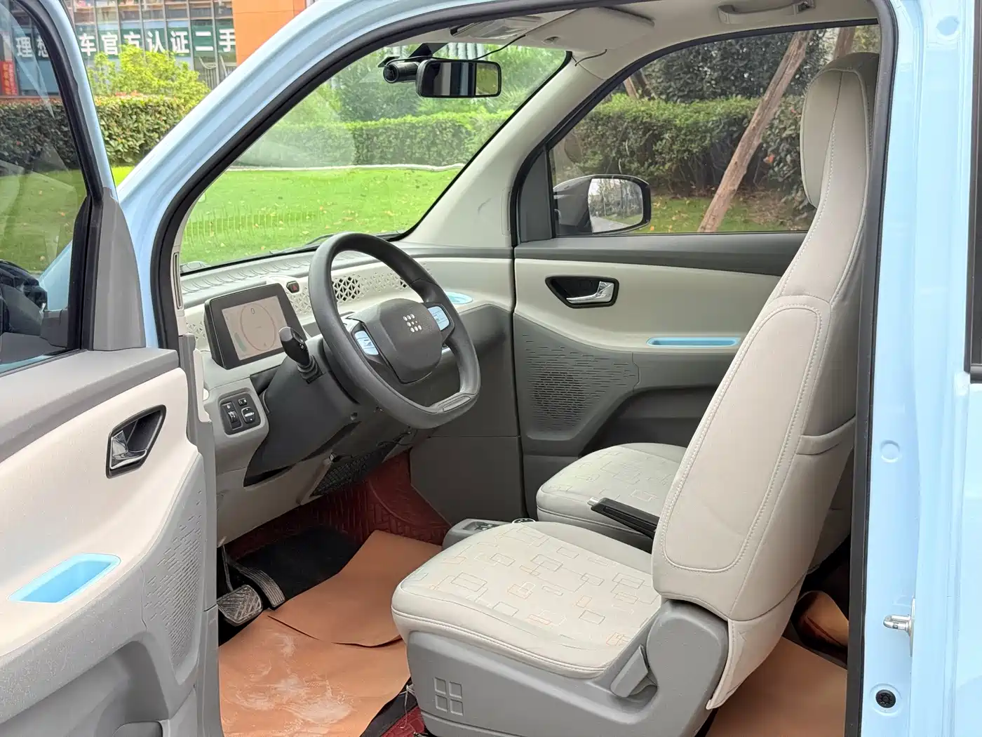 Dongfeng Fengguang Fengguang MINIEV 2022 2022 Practical Style Utility Type