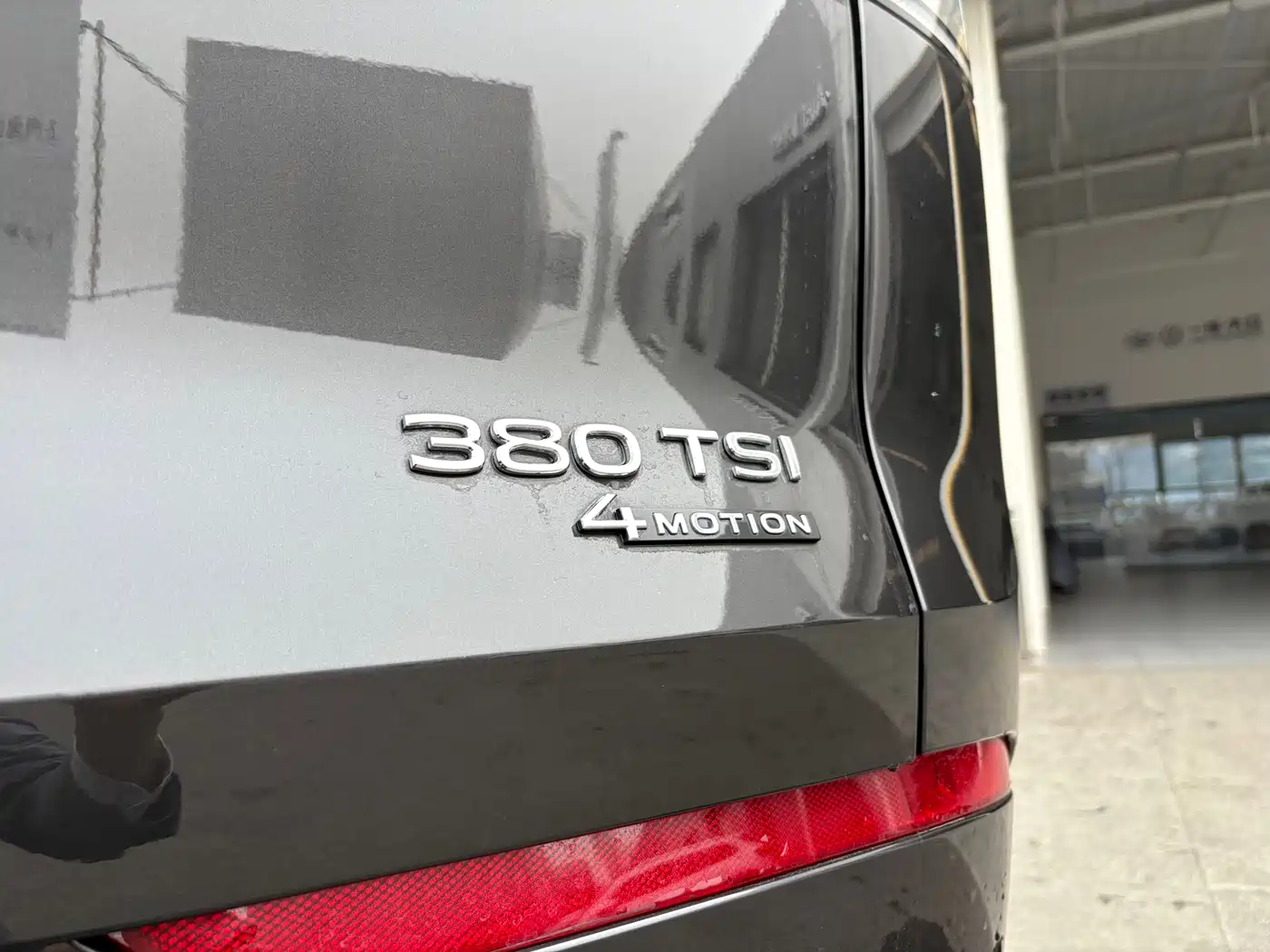 Volkswagen Talagon 2023 380TSI 4WD R-Line Touring Edition фото 12