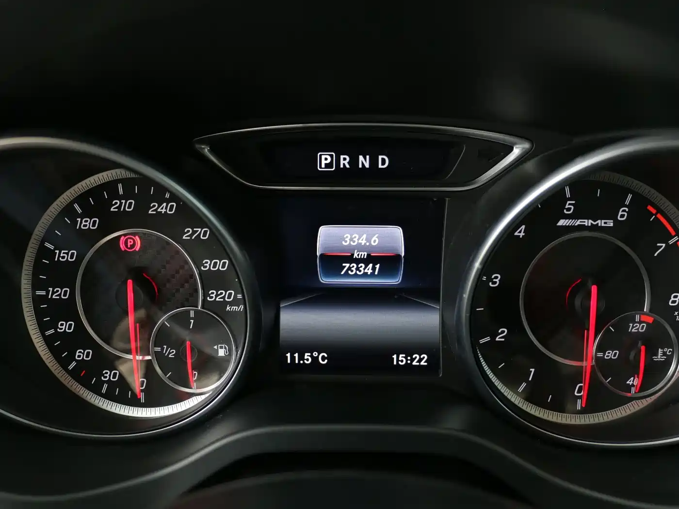 Mercedes-Benz CLA AMG 2017 Facelift AMG CLA 45 4MATIC фото 6