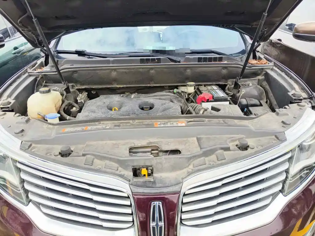 Lincoln MKX 2017 2017 2.0T 2WD Premium Edition