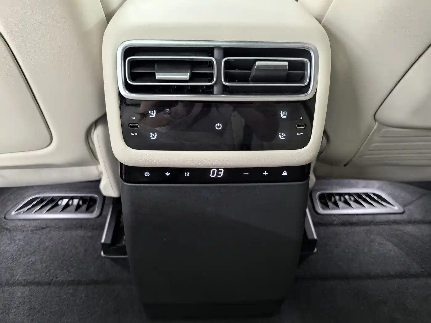 Li Auto L7 2025 2025 Max Smart Renewal Edition
