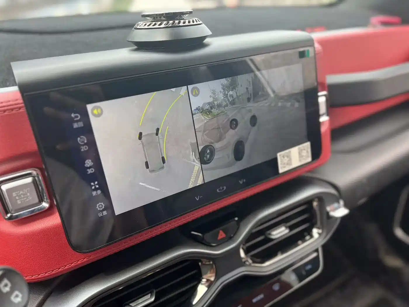 GEELY AUTOMOBILE GEELY ICON