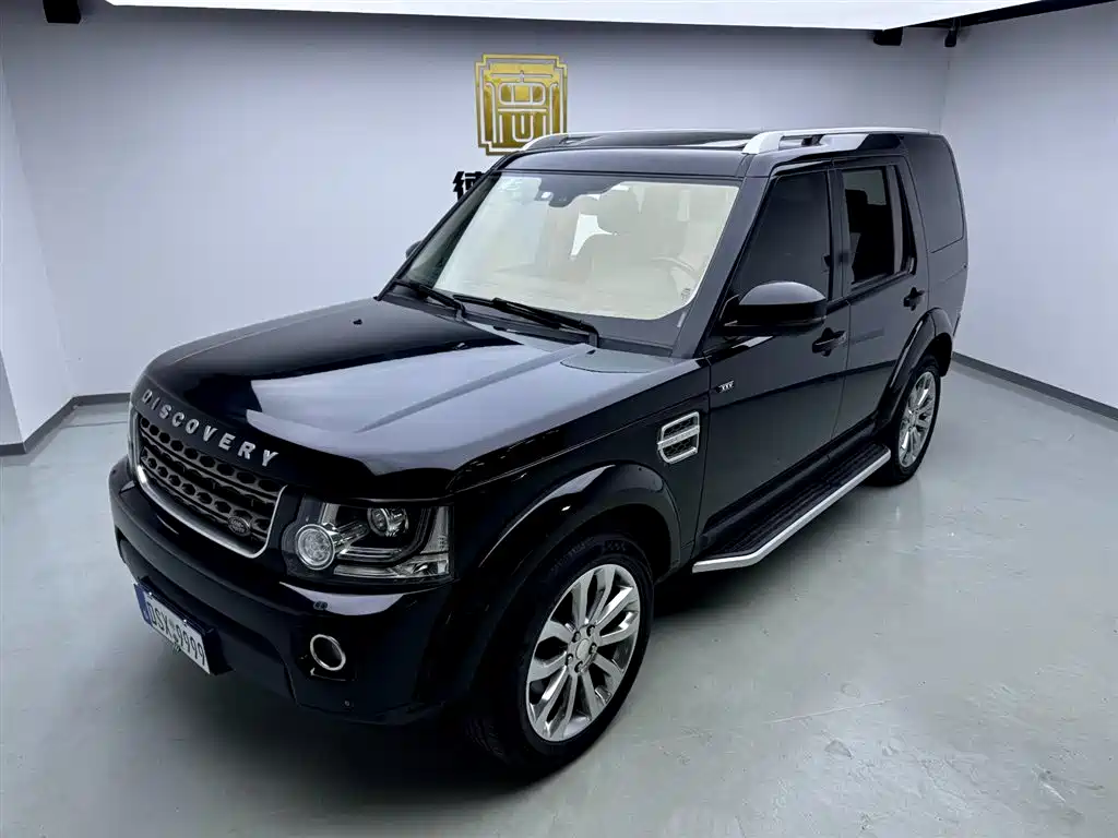 Land Rover Discovery 2014 3.0 SC V6 XXV Edition фото 7