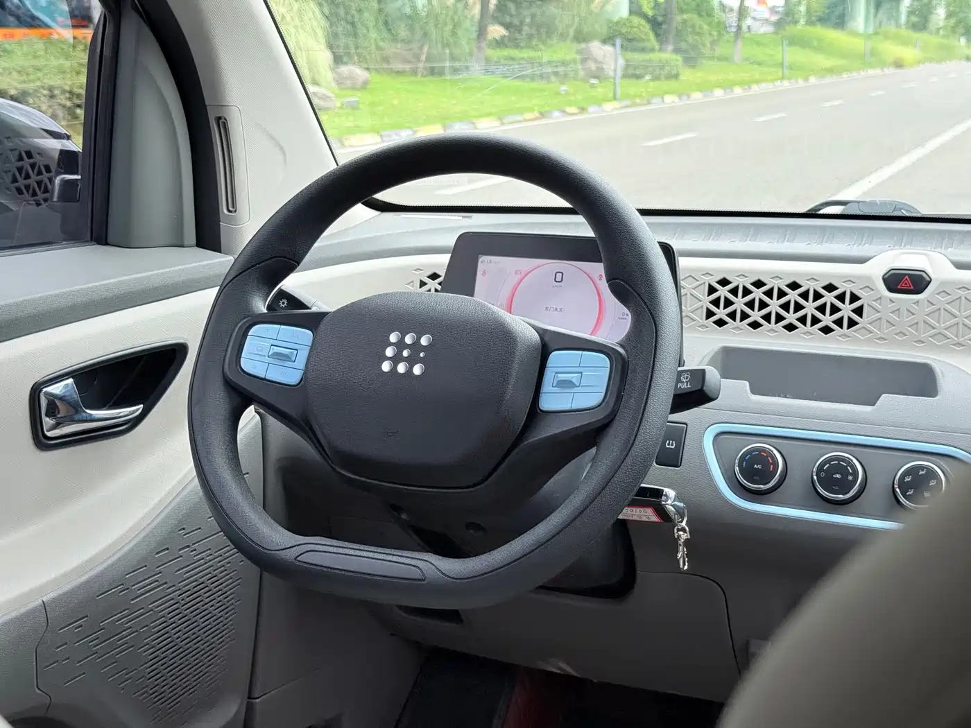 Dongfeng Fengguang Fengguang MINIEV 2022 2022 Practical Style Utility Type