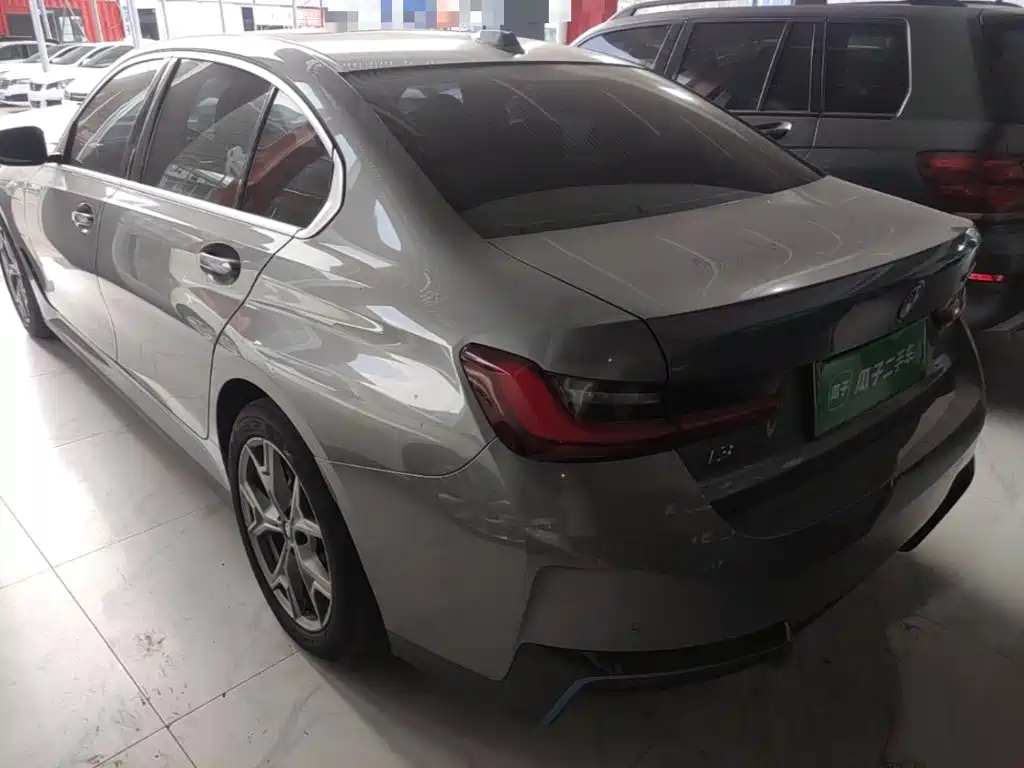 BMW i3 2022 2022 eDrive 35 L