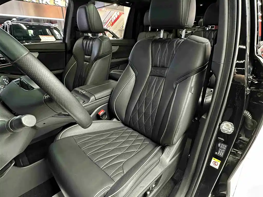 GAC Trumpchi Trumpchi GS8 2022 Dual Engine Series 2.0TM 2WD Premium Edition (6-Seater) фото 29