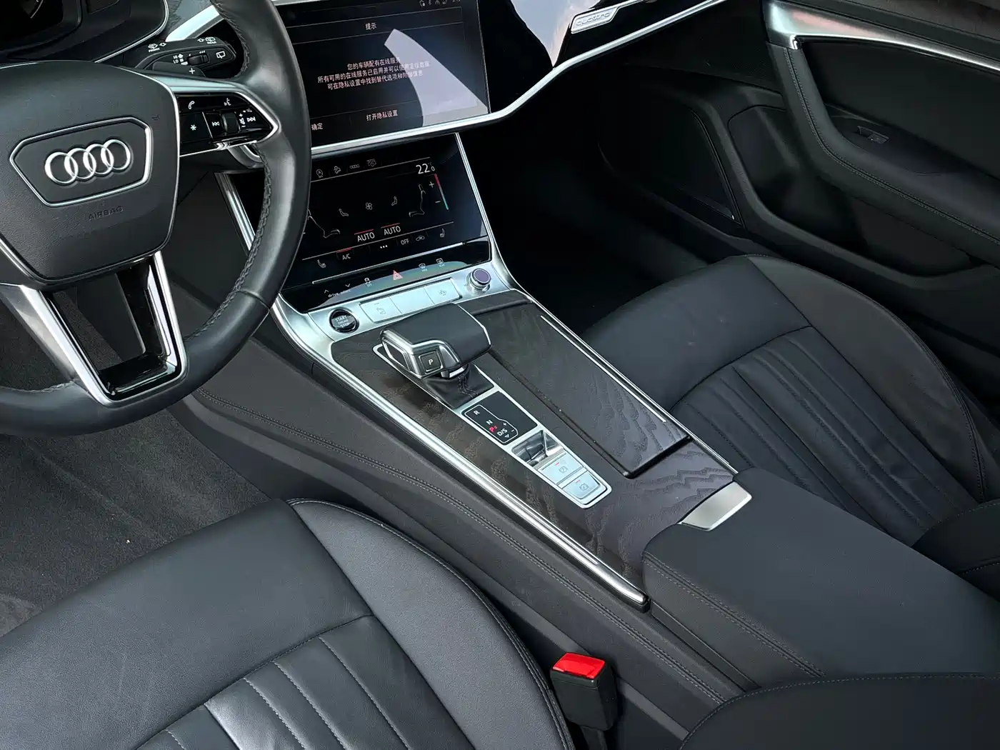 Audi A6 (Import) 2022 allroad quattro Explorer 55 TFSI Premium Off-road фото 11