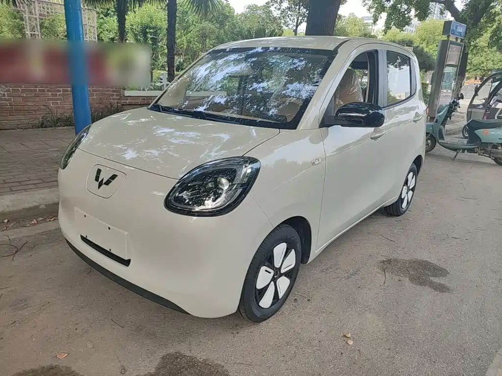 Фото 2 - Wuling Motors Hongguang MINIEV