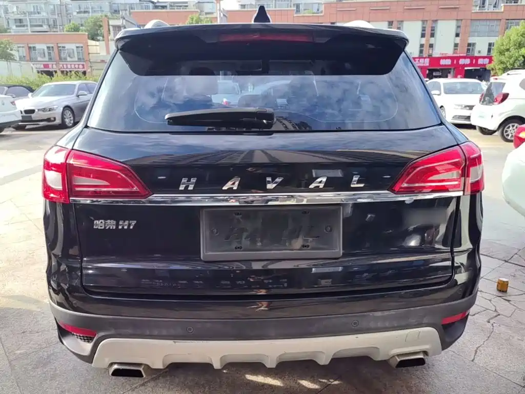 Haval H7 2016 2016 Blue Label H7 2.0T Automatic Luxury