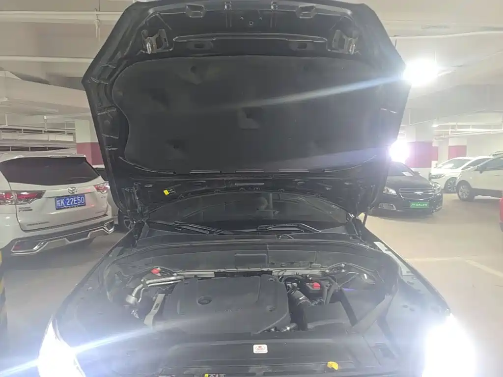 Volvo XC90 2024 2024 B6 Elegance Luxury 7-Seater