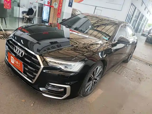 Audi A6L 2023
