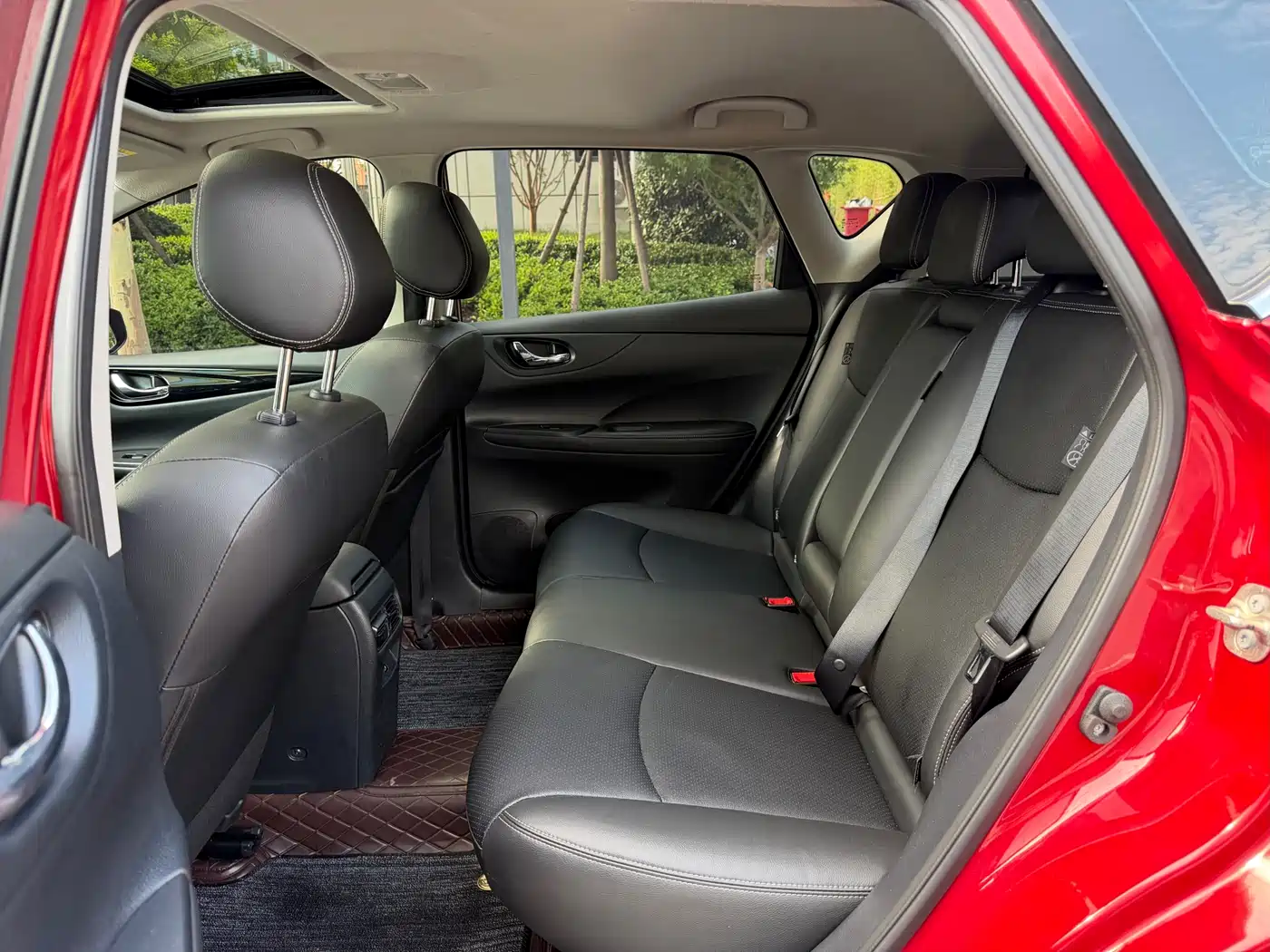 Nissan Tiida 2023 2023 1.6L CVT Smart Drive Edition