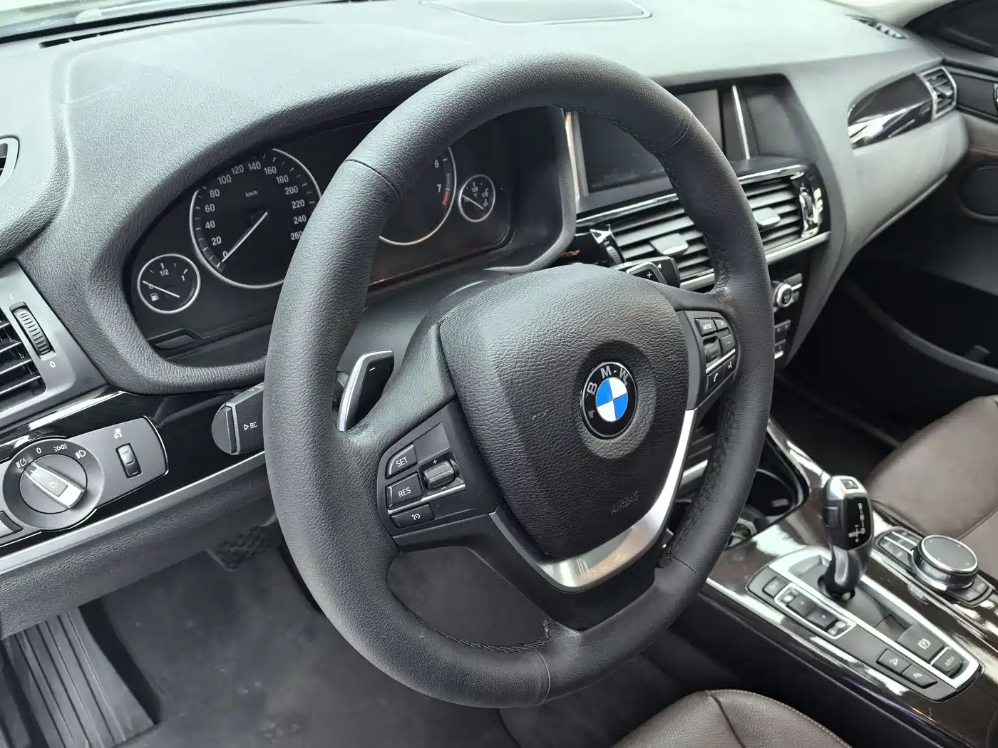 BMW X4 2014 xDrive20i X Design Package фото 7