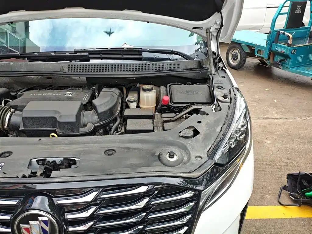 Buick GL8 2023 ES Landmaster Exclusive фото 22