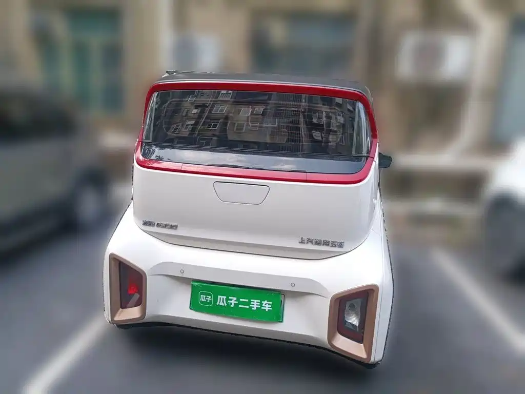 Baojun E200 2020 2020 305KM Smart Enjoyment Edition