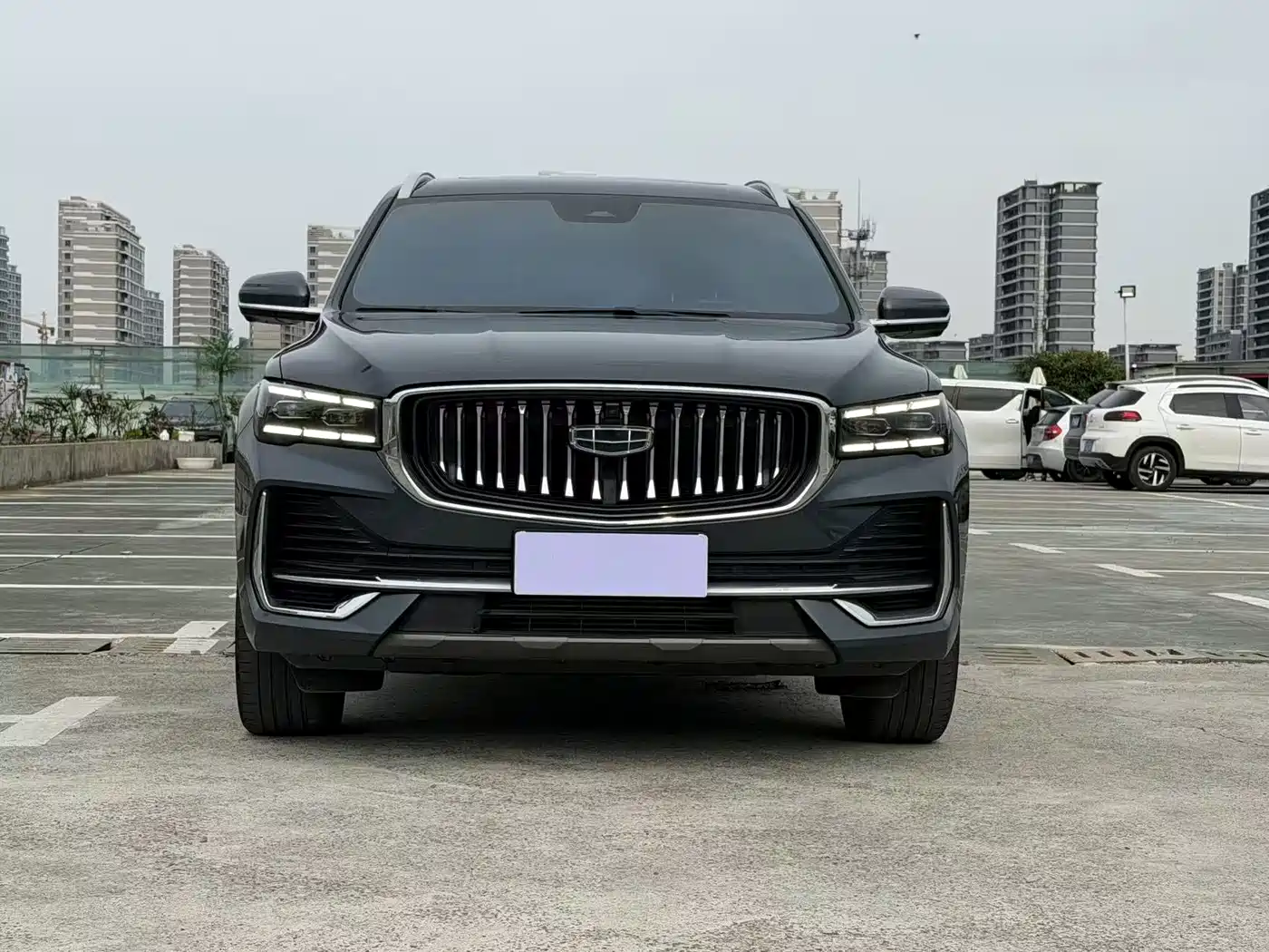 GEELY AUTOMOBILE XINGYUE L