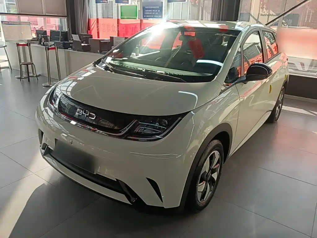 BYD Dolphin 2026 2025 420km Freedom Edition
