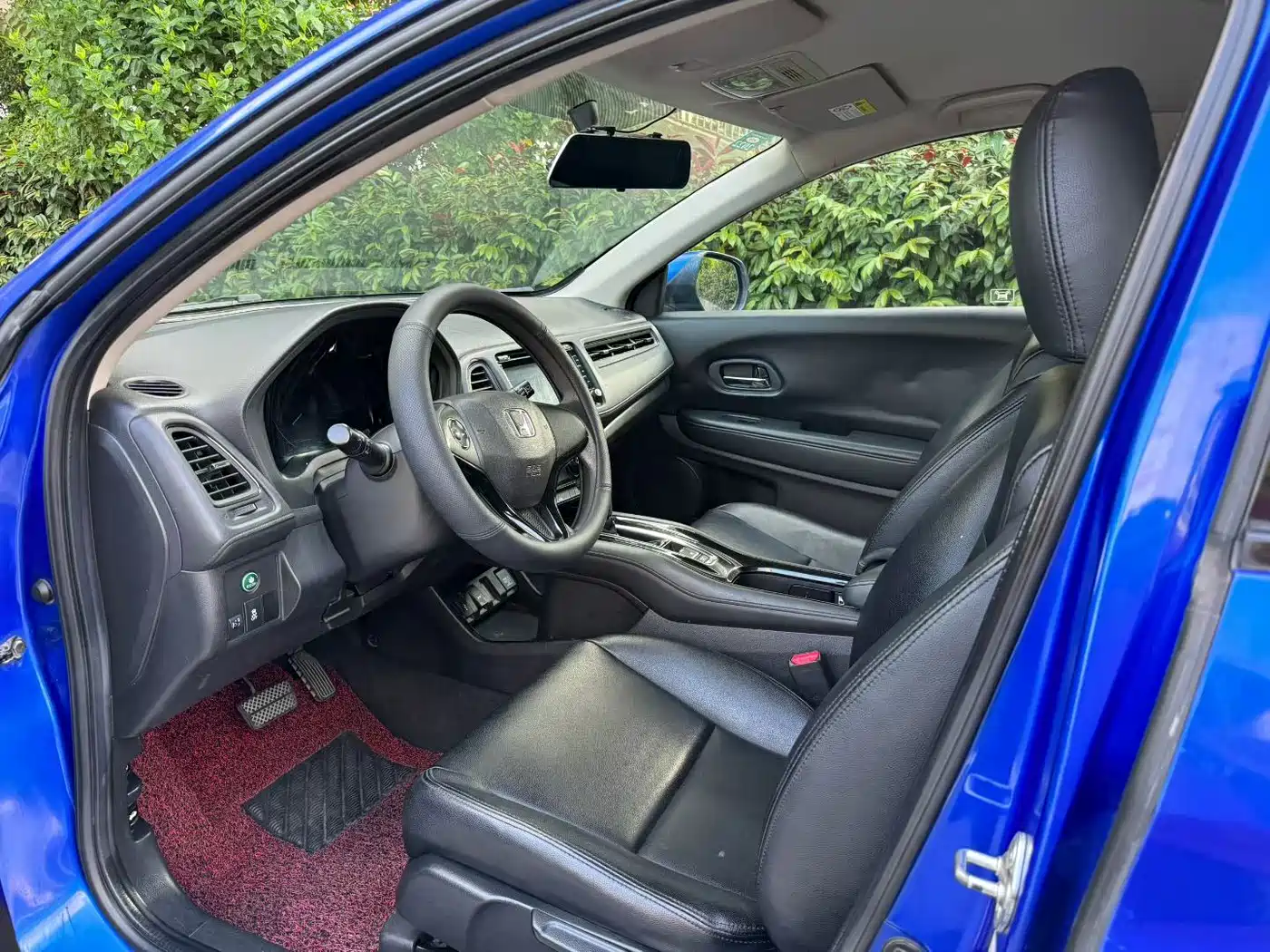 Honda Vezel 2016 2015 1.5L CVT 2WD Comfort