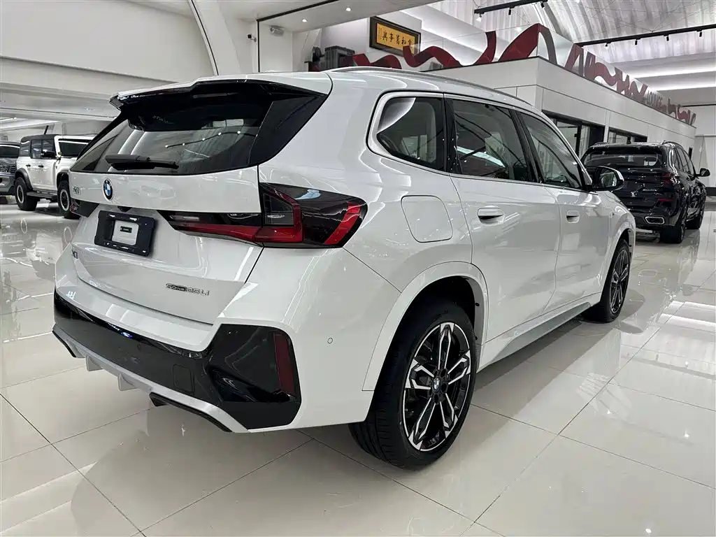 BMW X1 2023 sDrive25Li M Sport Package фото 21